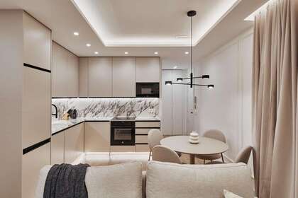 Appartement vendre en Madrid. 