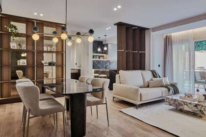 Appartement vendre en Madrid. 