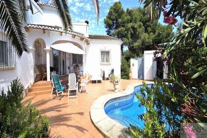 Maison de ville vendre en Jávea/Xàbia, Alicante. 