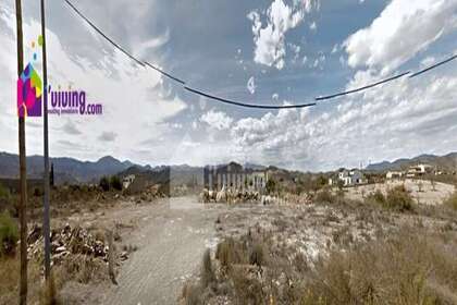 Plot for sale in Albox, Almería. 