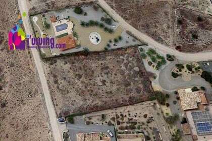 Plot for sale in Albox, Almería. 