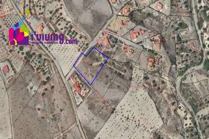 Plot for sale in Albox, Almería. 
