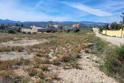 Plot for sale in Albox, Almería. 