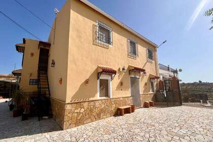 House for sale in Albox, Almería. 