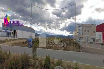 Plot for sale in Albox, Almería. 