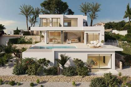Haus zu verkaufen in Cumbre del sol, Alicante. 
