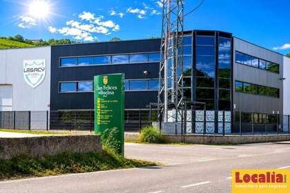 Nave industrial venta en Cantabria. 