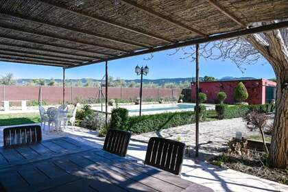 Country house for sale in Lanteira, Granada. 