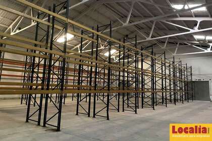 Nave industrial en Hoznayo, Cantabria. 