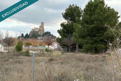 Urban plot for sale in Almansa, Albacete. 