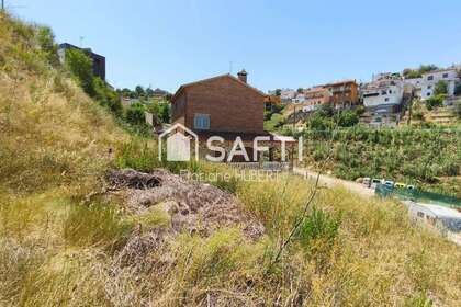 Urban plot for sale in Masquefa, Barcelona. 
