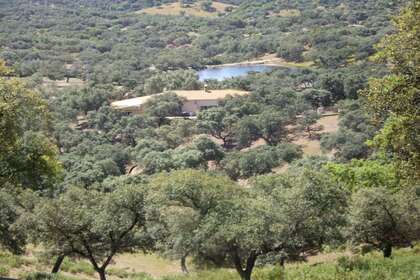 House for sale in Santa Olalla del Cala, Huelva. 