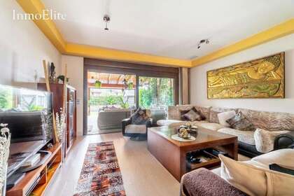 Cluster house for sale in Majadahonda, Madrid. 