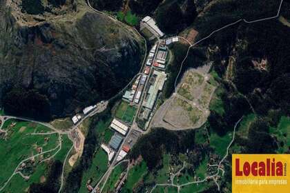 Plot for sale in Castro-Urdiales, Cantabria. 