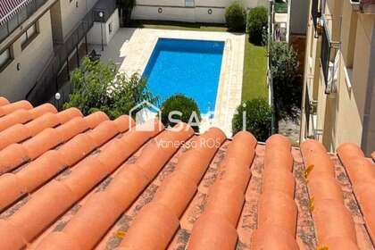 Duplex for sale in Calella, Barcelona. 