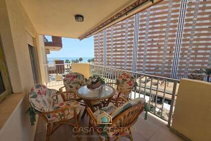 Flat for sale in Cullera, Valencia. 
