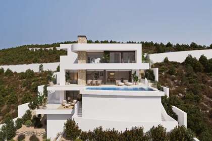 Huizen verkoop in Cumbre del sol, Alicante. 