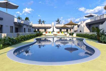 Cluster house for sale in Verger / Vergel, Alicante. 