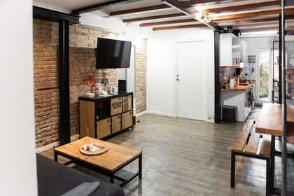 Duplex venda em Barcelona. 