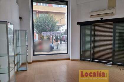 Office in Torrelavega, Cantabria. 