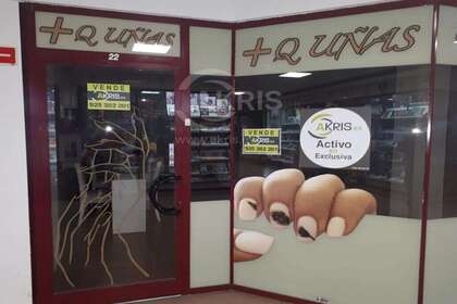 Commercial premise for sale in Toledo. 