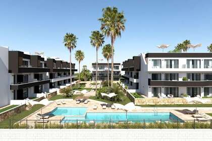 Appartementen verkoop in Pilar de la Horadada, Alicante. 