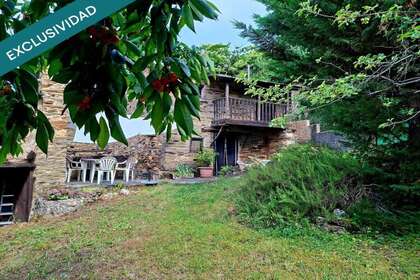 Casa de campo venta en Borrenes, León. 