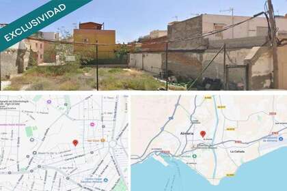 Terreno residencial venta en Almería. 