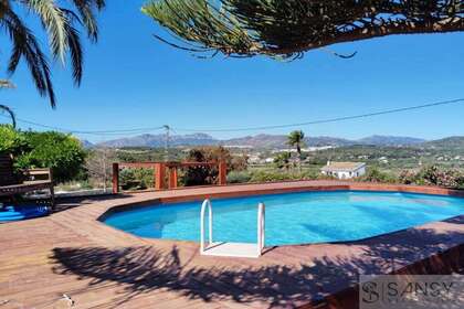 Casa venta en Teulada, Alicante. 