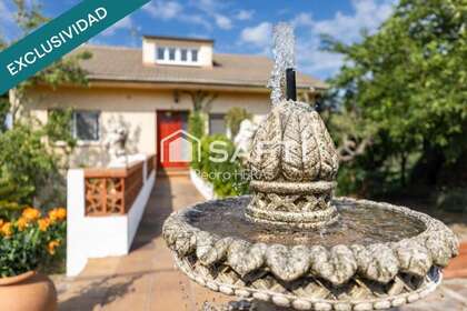 Country house for sale in Sant Iscle de Vallalta, Barcelona. 