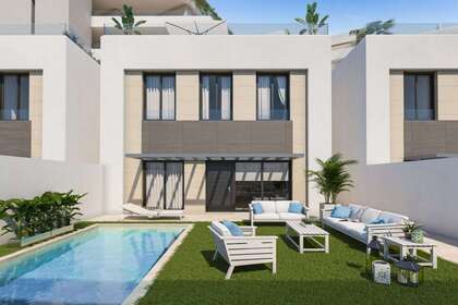 Maison de ville vendre en Aguilas, Murcia. 