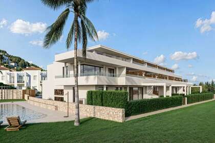 Apartment for sale in Sella, Alicante. 