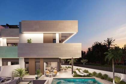 Maison de ville vendre en Pilar de la Horadada, Alicante. 