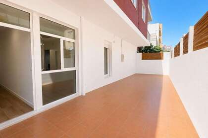 Flat in Almería. 