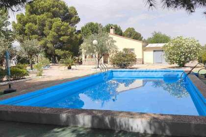 House for sale in Yecla, Murcia. 
