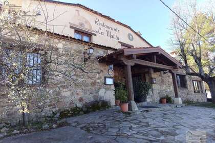 Obchodní prostory na prodej v Collado Hermoso, Segovia. 