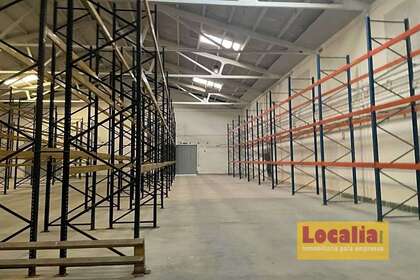 Nave industrial en Hoznayo, Cantabria. 