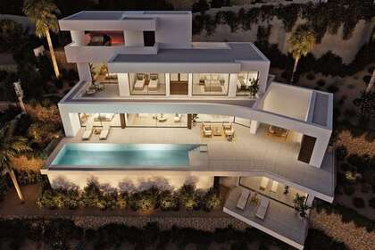 House for sale in Benissa, Alicante. 