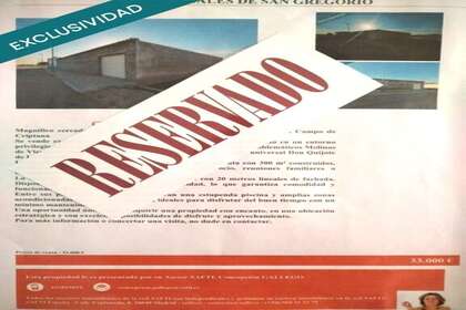 Casa venta en Arenales de San Gregorio, Ciudad Real. 