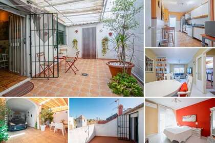 Chalet Adosado venta en Castilleja de la Cuesta, Aljarafe, Sevilla. 