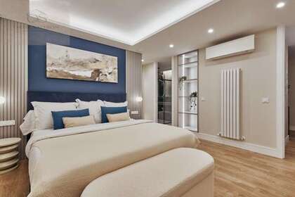 Logement vendre en Madrid. 