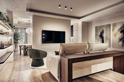 Logement vendre en Madrid. 