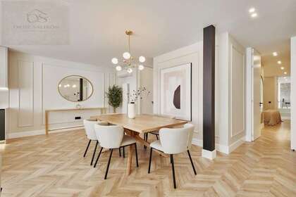 Logement vendre en Madrid. 