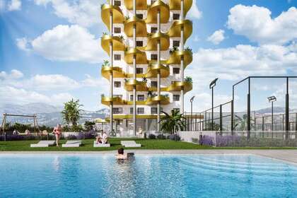 Appartement vendre en Calpe/Calp, Alicante. 