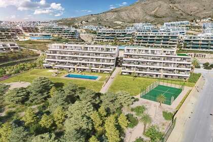 Apprt dernier Etage vendre en Finestrat, Alicante. 