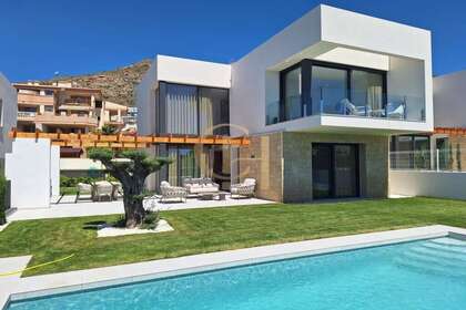 casa venda em Finestrat, Alicante. 