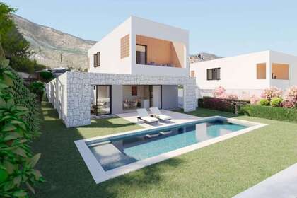 casa venda em Finestrat, Alicante. 