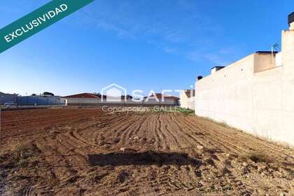 Terreno urbano venta en Arenales de San Gregorio, Ciudad Real. 