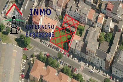 Terreno urbano venta en Ferrol, La Coruña (A Coruña). 