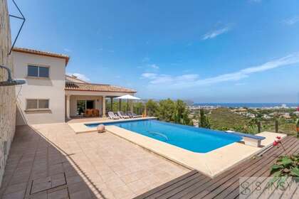 Haus zu verkaufen in Jávea/Xàbia, Alicante. 